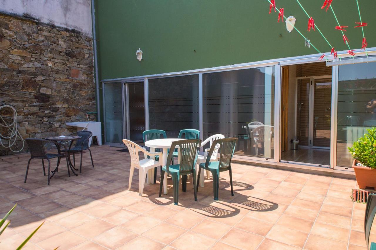 Casa Albergue Picota Mazaricos Kültér fotó