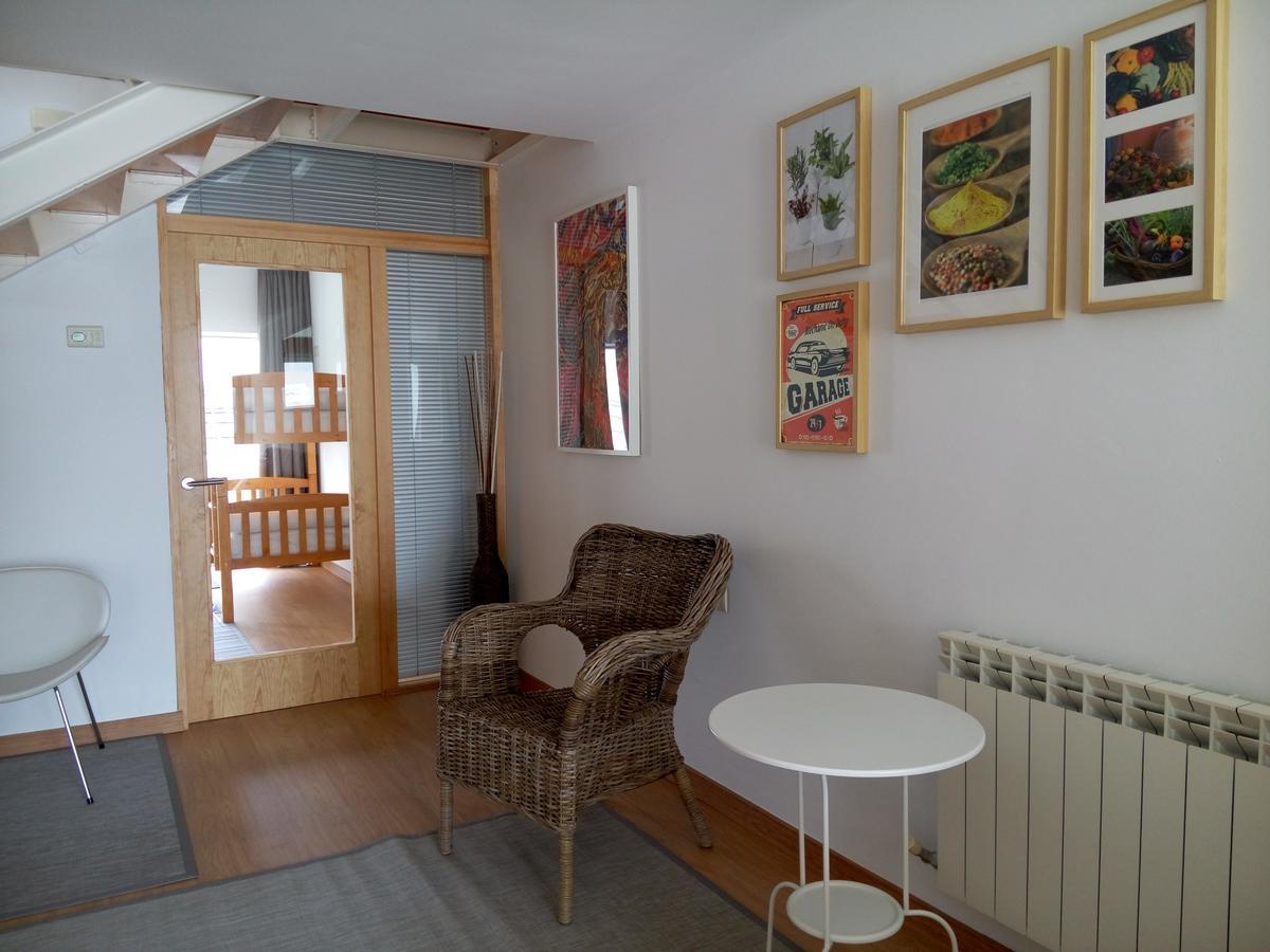 Casa Albergue Picota Mazaricos Kültér fotó
