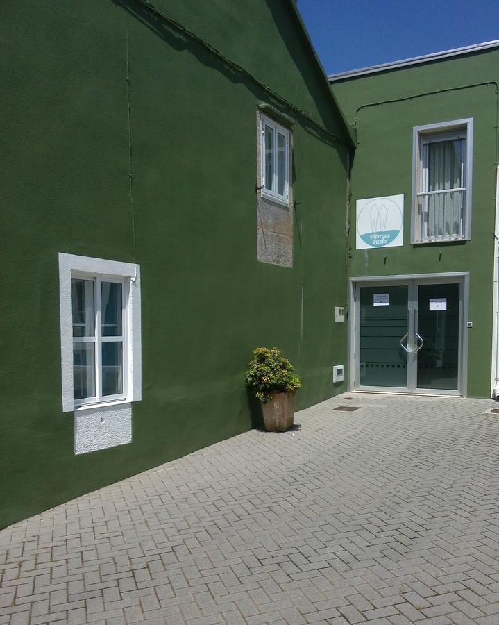 Casa Albergue Picota Mazaricos Kültér fotó