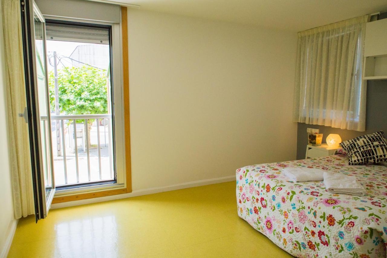 Casa Albergue Picota Mazaricos Kültér fotó