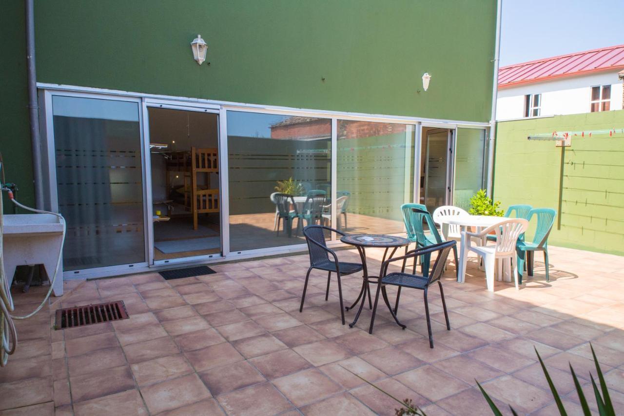 Casa Albergue Picota Mazaricos Kültér fotó