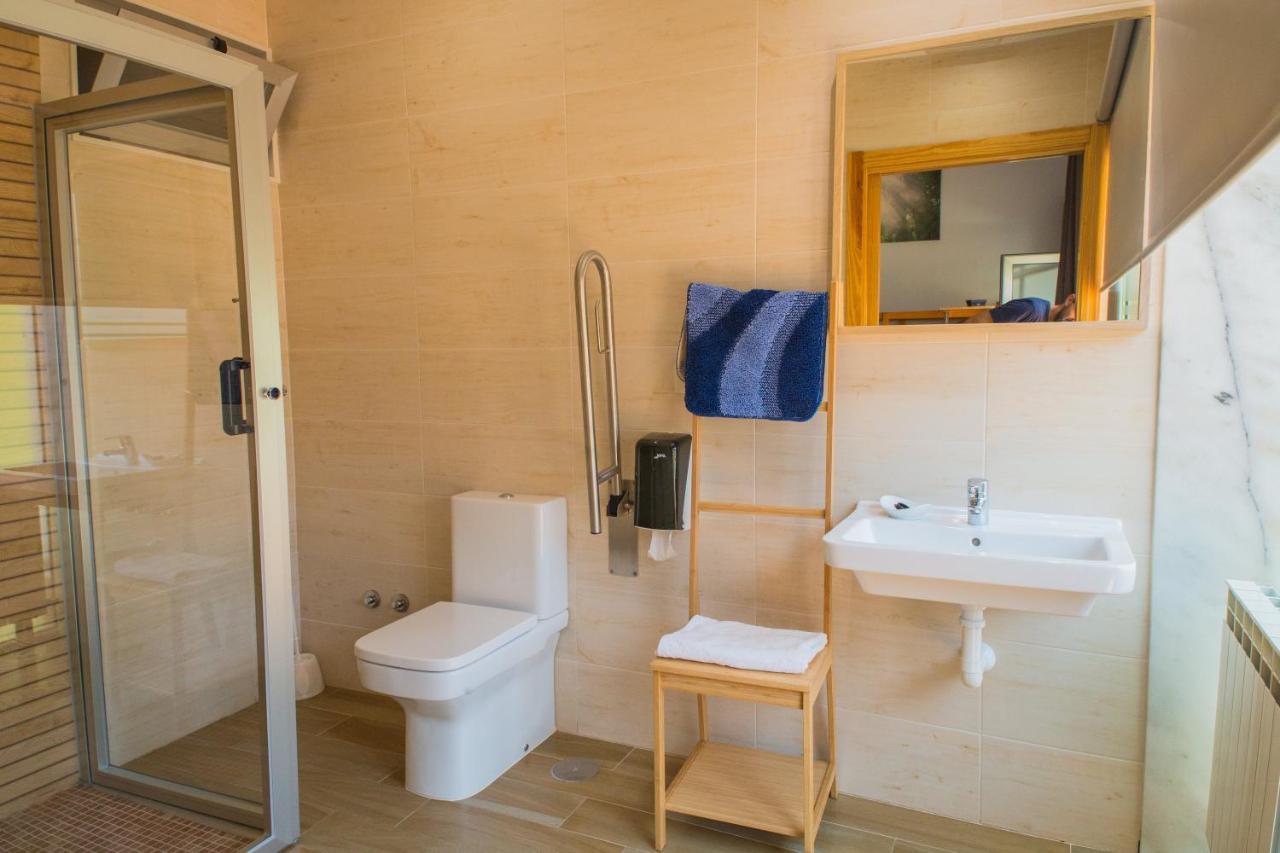 Casa Albergue Picota Mazaricos Kültér fotó