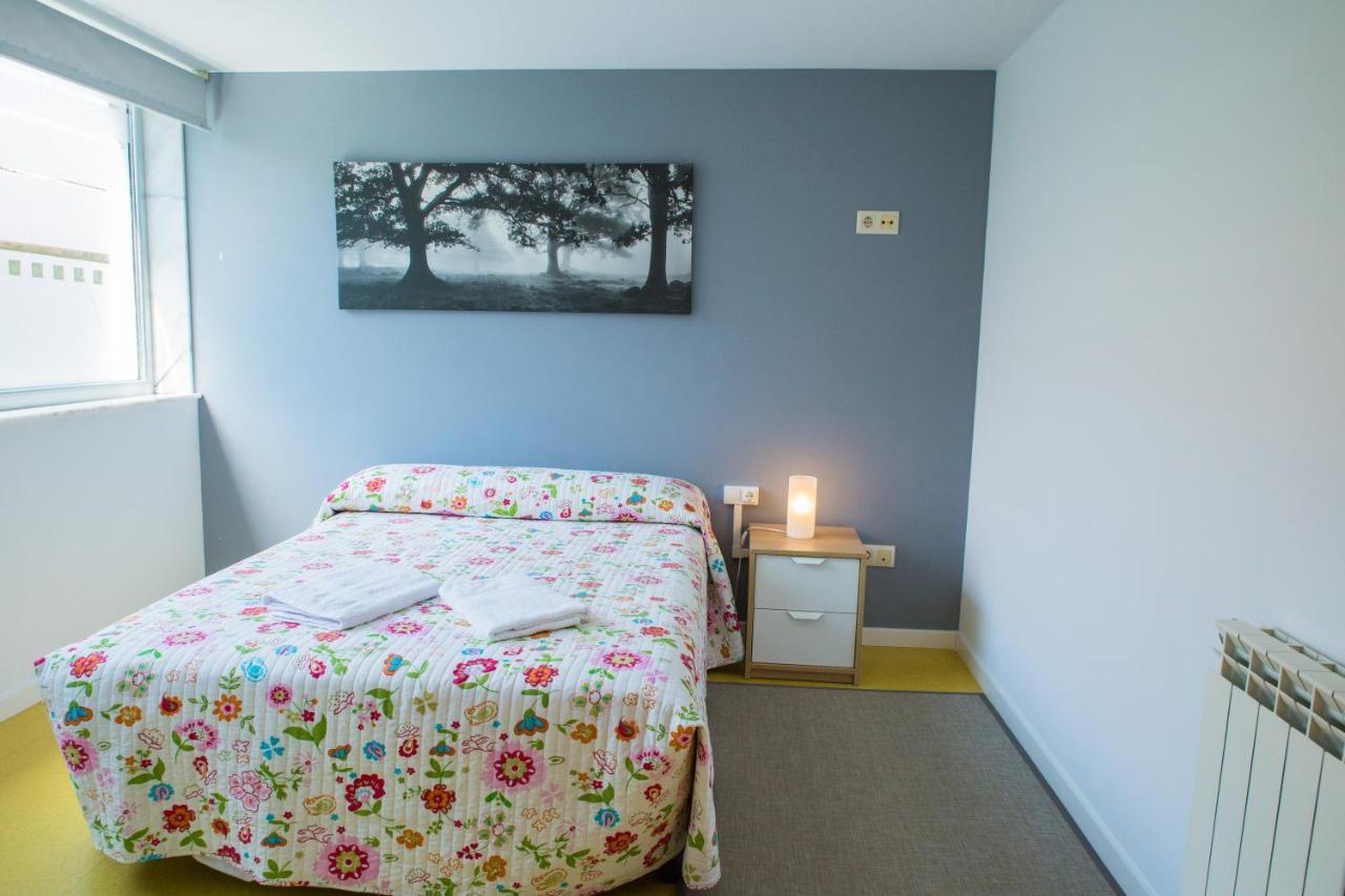 Casa Albergue Picota Mazaricos Kültér fotó