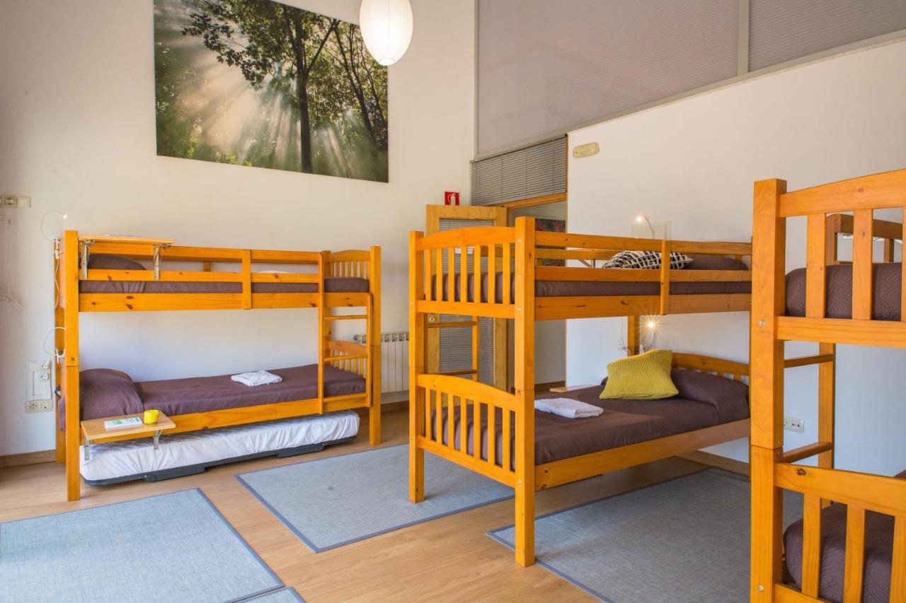 Casa Albergue Picota Mazaricos Kültér fotó