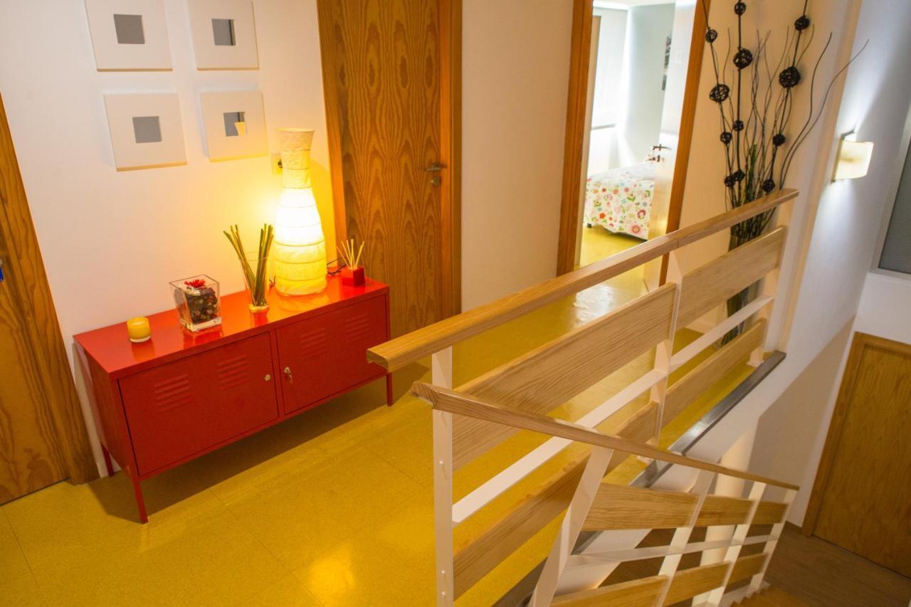 Casa Albergue Picota Mazaricos Kültér fotó