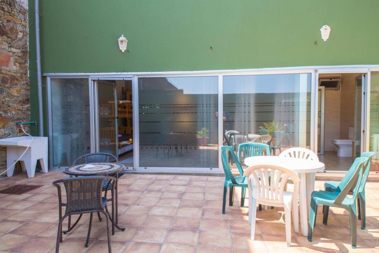 Casa Albergue Picota Mazaricos Kültér fotó